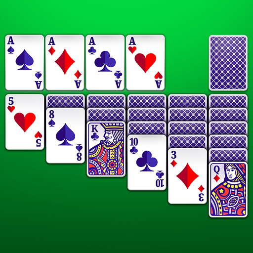 Solitaire - 3 in 1 Card games  Icon