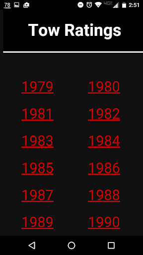 Torklift Tow App Screen 3