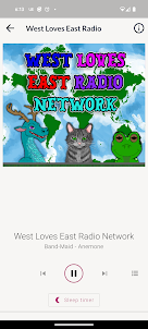 West Loves East Radio Network