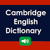 Free English Dictionary Cambridge icon