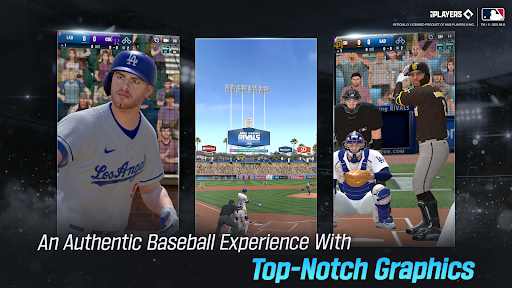MLB 9 Innings Rivals screenshot