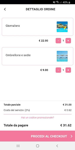 Splash - cerco piscine Screen 3