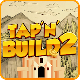 Tap 'n' Build 2 - Free Clicker Defense Game icon