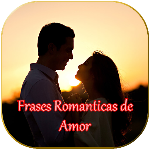 Frases Romanticas de Amor logo
