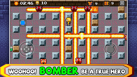 Bombsquad: Bomber Battle screenshots apk mod 5