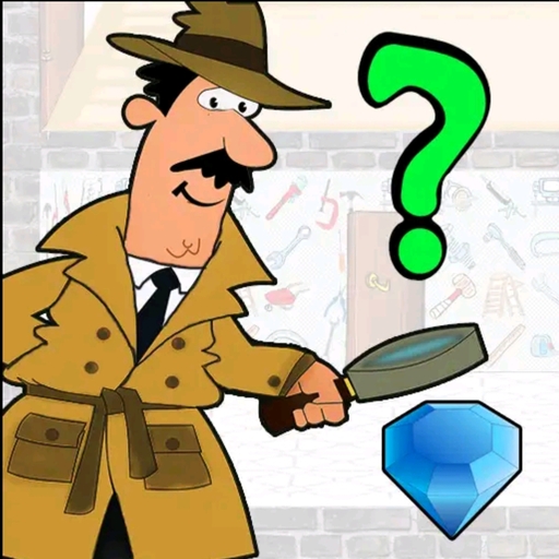 Diamond Story: Detective Game 1.18 Icon