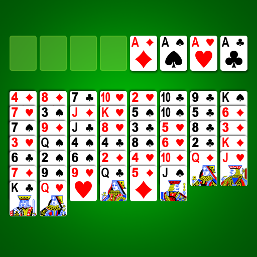 FreeCell, jogos de cartas e de Paciência Grátis Online é aqui!