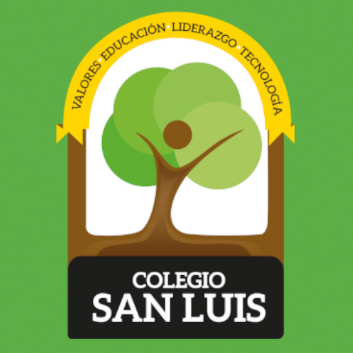 Colegio San Luis Torreón logo