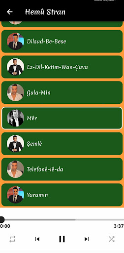 Berdan Mardini Screen 3