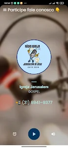 Radio Igreja Jerusalem