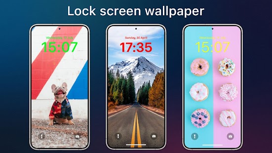 Launcher AiOS - MiniPhone Tangkapan layar