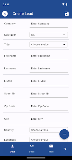 AddLeads Screenshot 3 - AppWisp.com