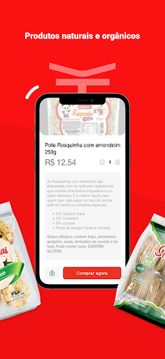 Torimarket Screen 2