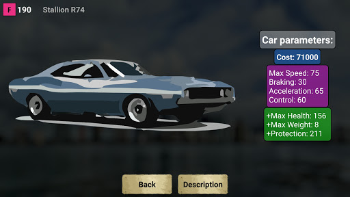 Survival R Screen 3