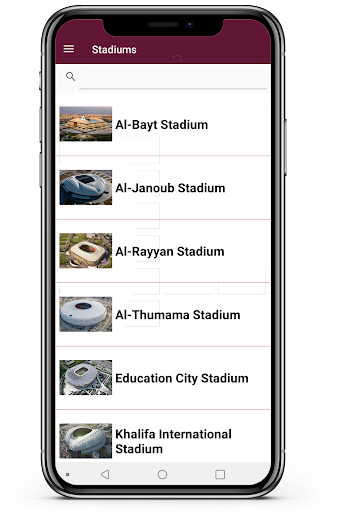 2022 World Cup - info