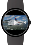 screenshot of Video Gallery for Wear OS