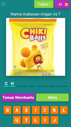 Makanan ringan - Screenshot 1