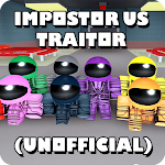 Cover Image of Herunterladen Mod Impostor Us Traitor Rblx (Unofficial) 2.0 APK