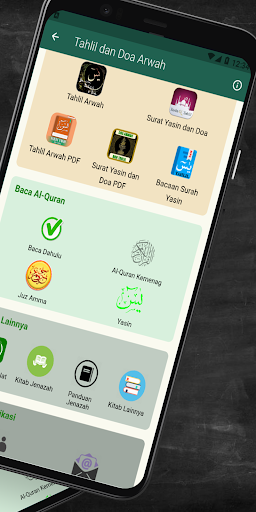 Tahlil dan Doa Arwah Lengkap Screen 2