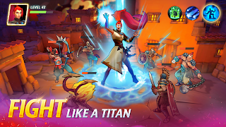 Game of Titans - Screenshot 2
