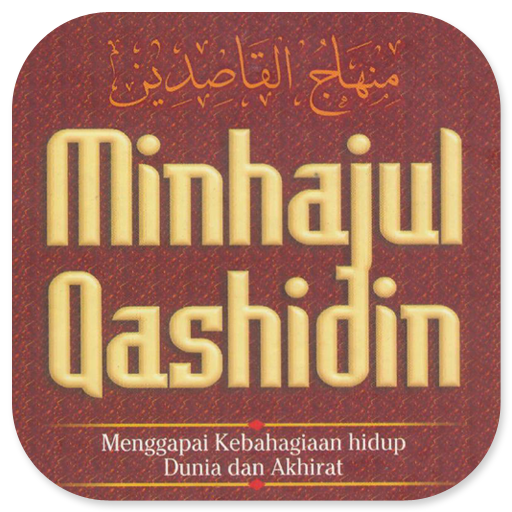 Minhajul Qashidhin logo