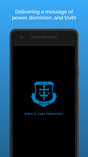Android application JGLM TV screenshort