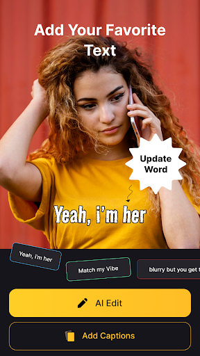 AI Caption Video  Sub VidCaps