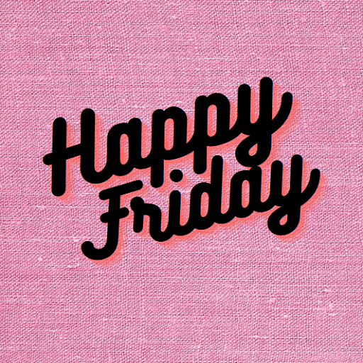 Friday Wallpaper logo