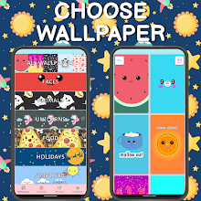 かわいい壁紙 Cute Wallpapers Kawaii Google Play のアプリ