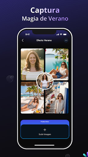 Lumy－Generador AI Foto Vídeo screenshot 8