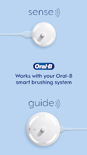 Free Oral-B Connect  For Sense   Guide Brushing Systems 1