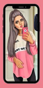 Girls wallpapers and pictures 3 APK + Mod (Free purchase) for Android
