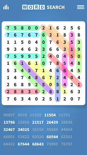 Word Search · Free Puzzles 1.60 screenshots 4