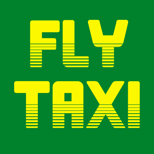 Fly Такси logo