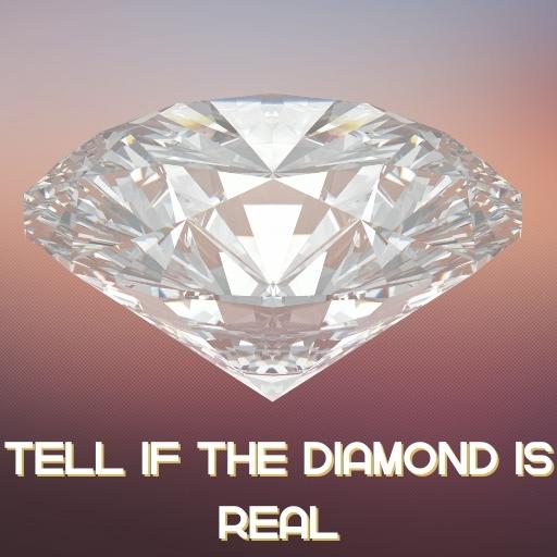 Tell If The Diamond Is Real - AppWisp.com