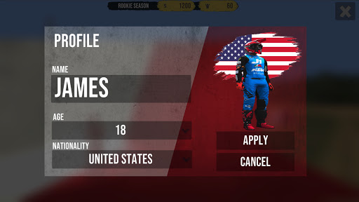 X Games - Dirt Bike Racing Screen 3
