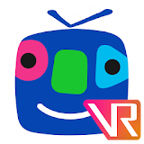 아프리카TV VR플레이어 icon