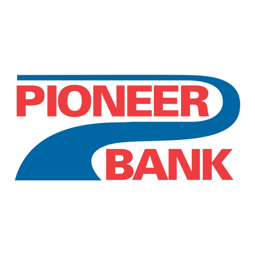 Pioneer Bank Mobile App logo