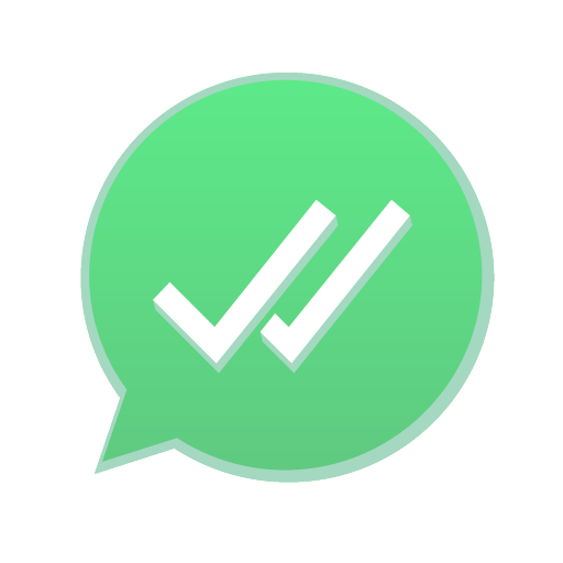 Check-Chat - Last Seen  Icon