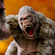 Monster Dinosaur Evolution: King Kong Games 2021 Mod APK icon