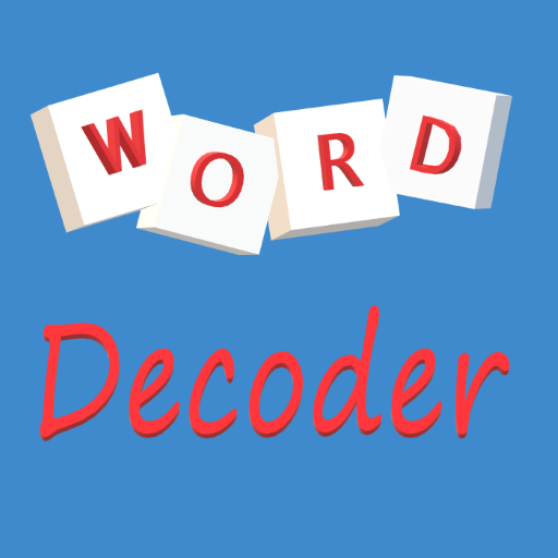 Word Decode Game logo