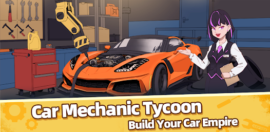 Car Mechanic Tycoon - Apps On Google Play