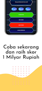 Kuis Millionaire Indonesia 2021 apkdebit screenshots 4