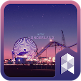 In the Wonderland Launcher theme icon