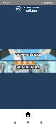 Android application Colbún Vision Oficial screenshort