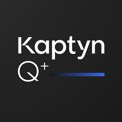Kaptyn Q+ logo