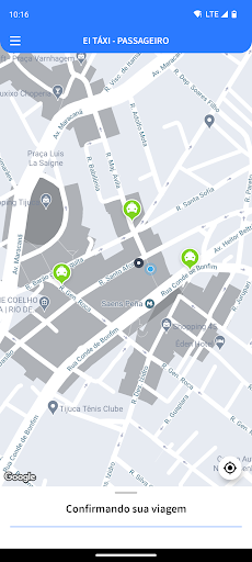 EI TÁXI - PASSAGEIRO