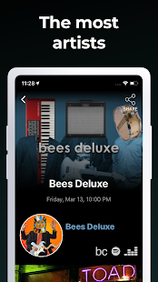 Download Hearby: Live Music Guide Venues Bars Clubs Near Me For PC Windows and Mac apk screenshot 5