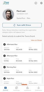 Tecno India Virtual Run APK for Android Download (Premium) 3