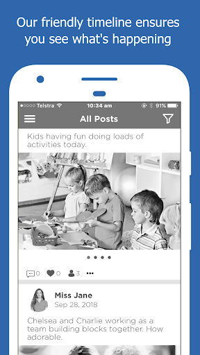 Kindalin Early Childhood Learn Screen 2